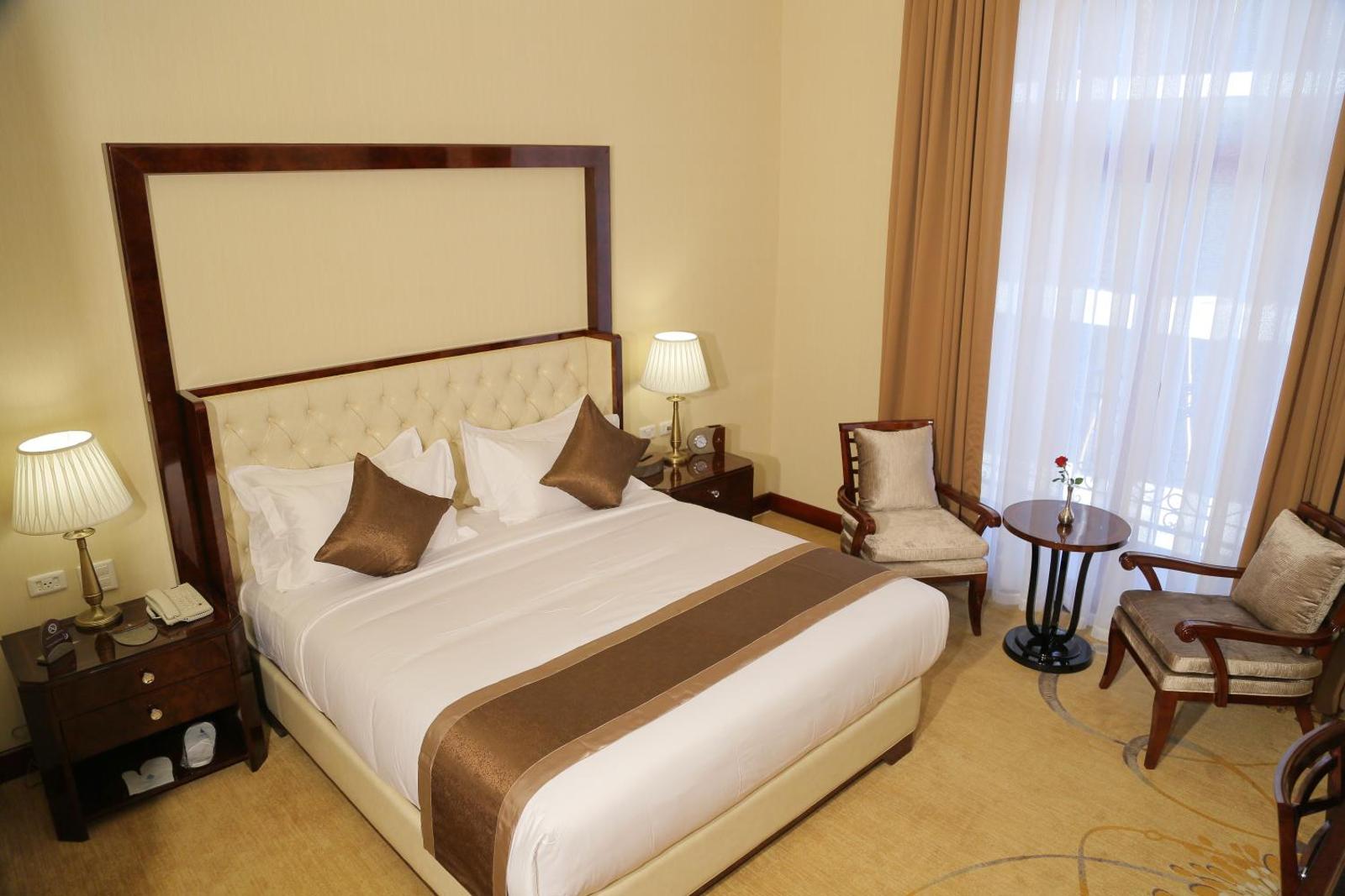 Sapphire Addis Hotel