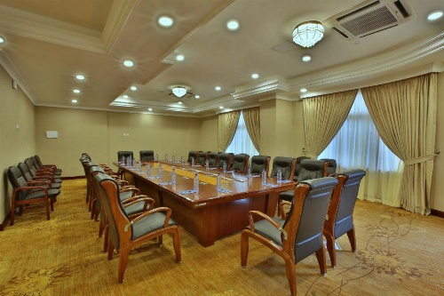 Sapphire Addis Hotel image 10