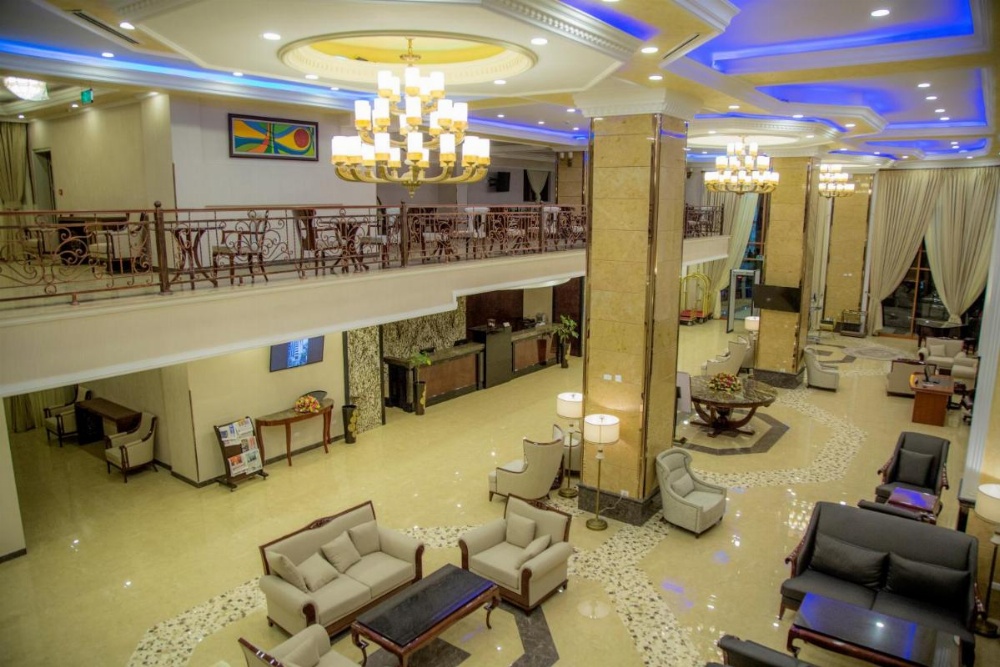 Sapphire Addis Hotel Image 11