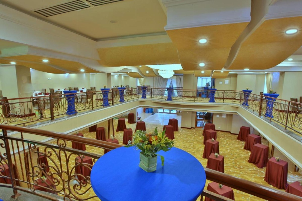 Sapphire Addis Hotel Image 13