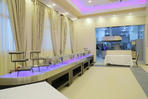 Sapphire Addis Hotel image 14