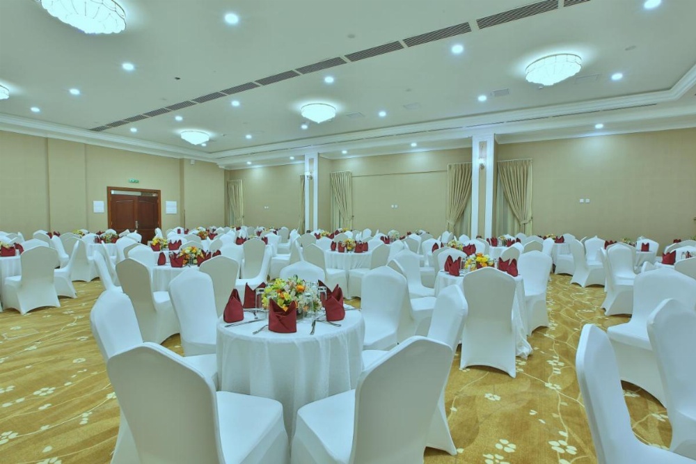 Sapphire Addis Hotel Image 15