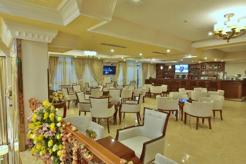 Sapphire Addis Hotel image 21