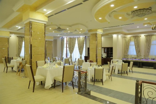 Sapphire Addis Hotel image 26