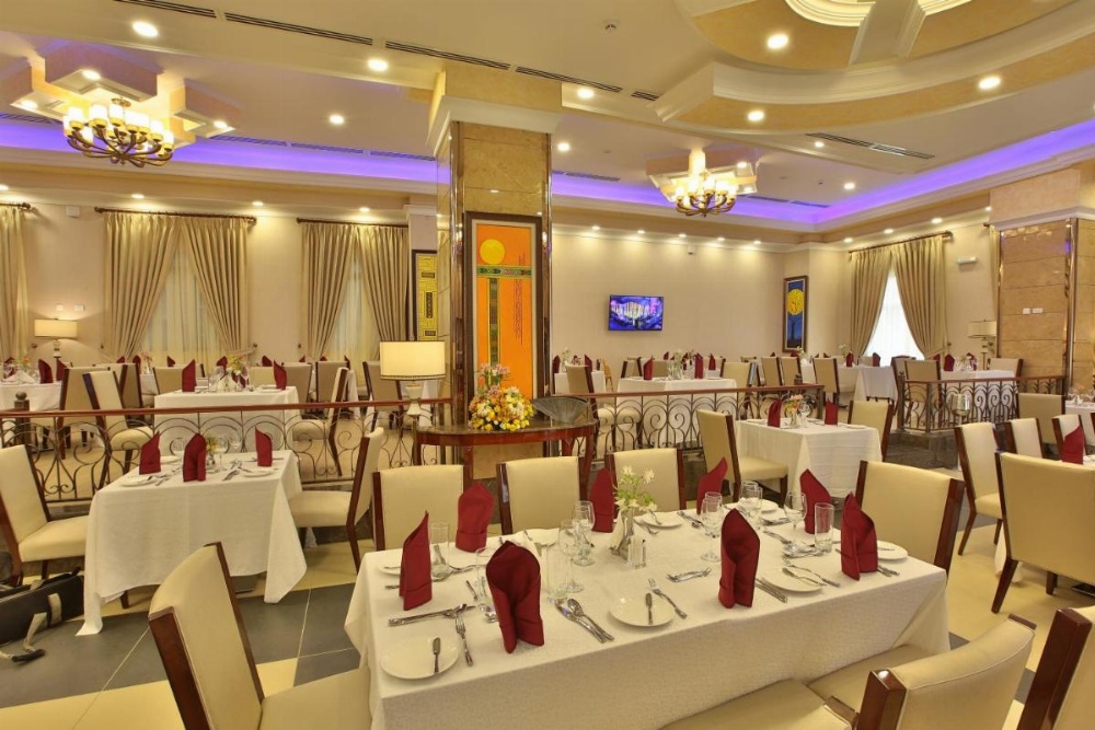 Sapphire Addis Hotel Image 29