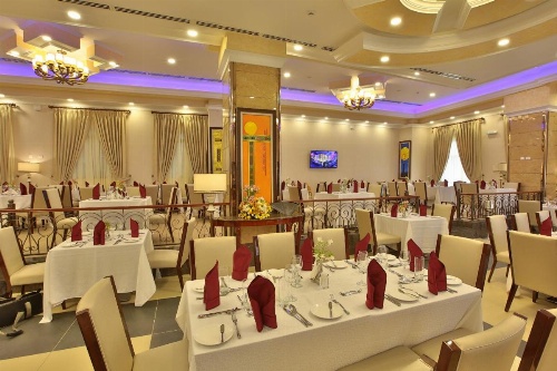 Sapphire Addis Hotel image 29
