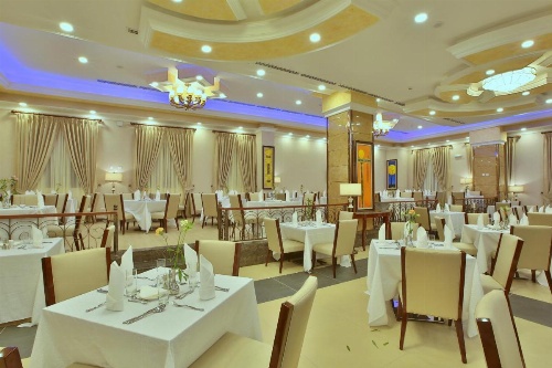 Sapphire Addis Hotel image 31