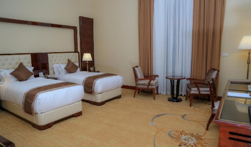 Sapphire Addis Hotel image 35