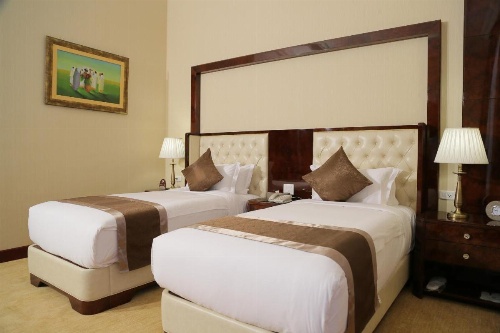 Sapphire Addis Hotel image 36