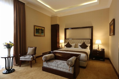 Sapphire Addis Hotel image 39