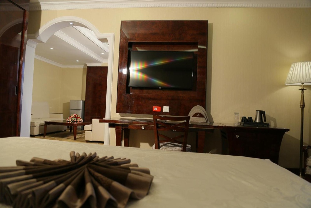 Sapphire Addis Hotel