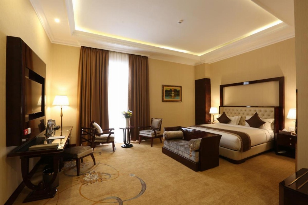Sapphire Addis Hotel Image 41