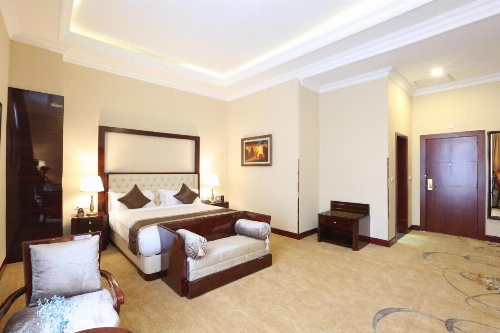 Sapphire Addis Hotel image 42