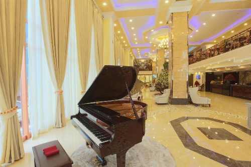 Sapphire Addis Hotel image 44