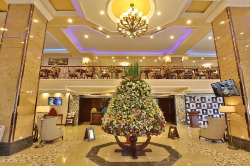 Sapphire Addis Hotel image 45