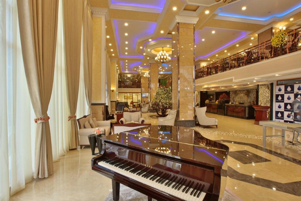 Sapphire Addis Hotel Image 46