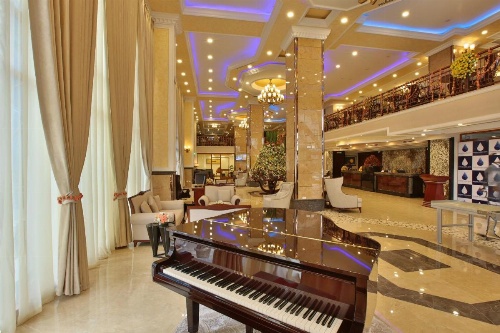 Sapphire Addis Hotel image 46