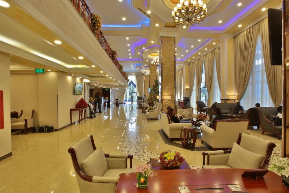 Sapphire Addis Hotel Image 47