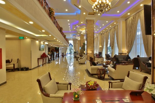 Sapphire Addis Hotel image 47