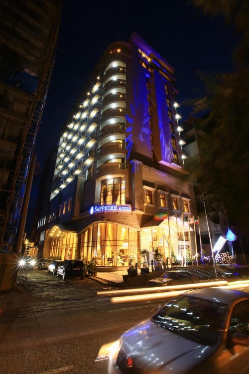 Sapphire Addis Hotel image 48