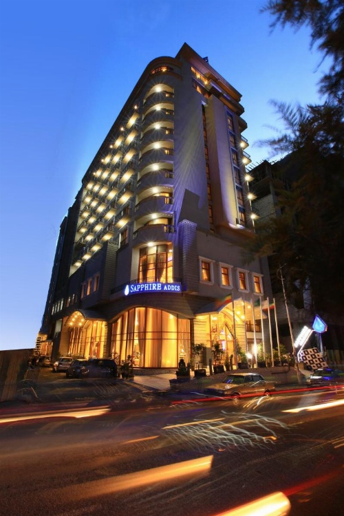 Sapphire Addis Hotel image 49