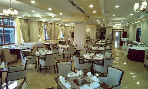 Sapphire Addis Hotel image 5