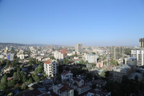 Sapphire Addis Hotel image 6