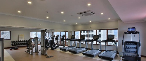 Sapphire Addis Hotel image 9